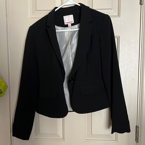 Black Blazer